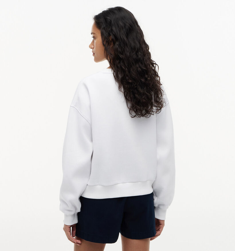 Tommy Hilfiger Sweatshirt en Gris pour femmes (375859)