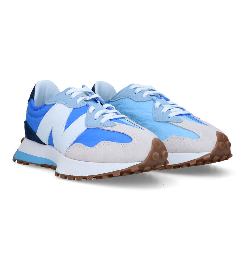 New Balance WC 327 Witte Sneakers voor dames (359237) - geschikt voor steunzolen