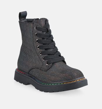 Milo & Mila Boots Noir