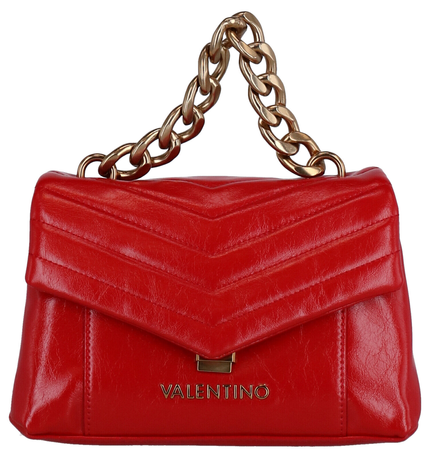 Valentino store handtas rood