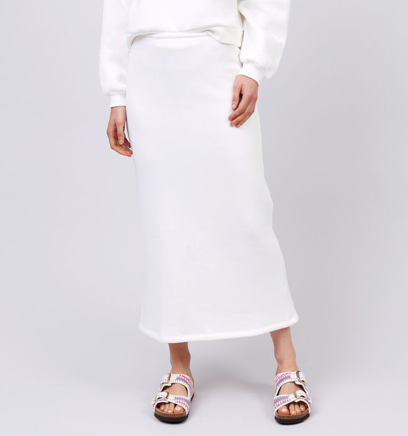 SISTERS POINT Pima Witte Rok voor dames (363325)