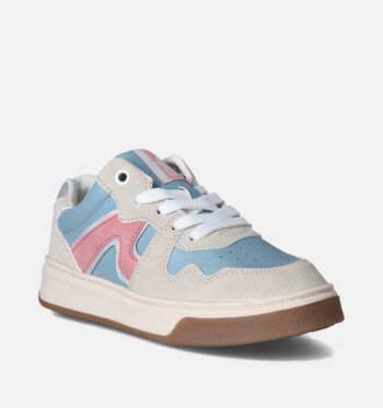 Milo & Mila Baskets Beige/Bleu