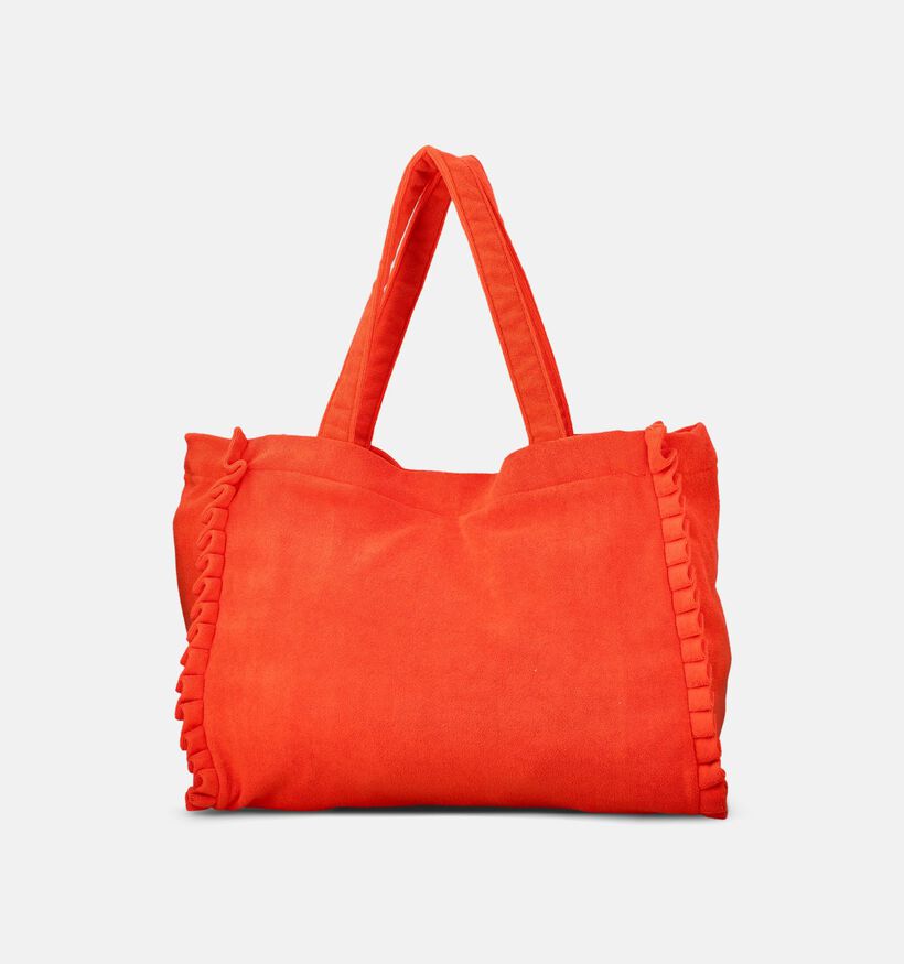 Laurent David Cabas en Orange pour femmes (373976)