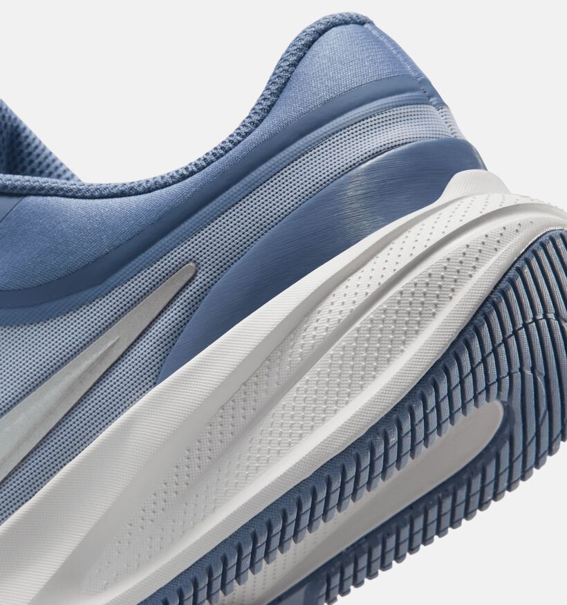 Nike Star Runner 5 Baskets en Bleu pour filles (364613) - pour semelles orthopédiques