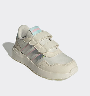 adidas Low Sneakers Off White/Off White/Semi Flash Aqua