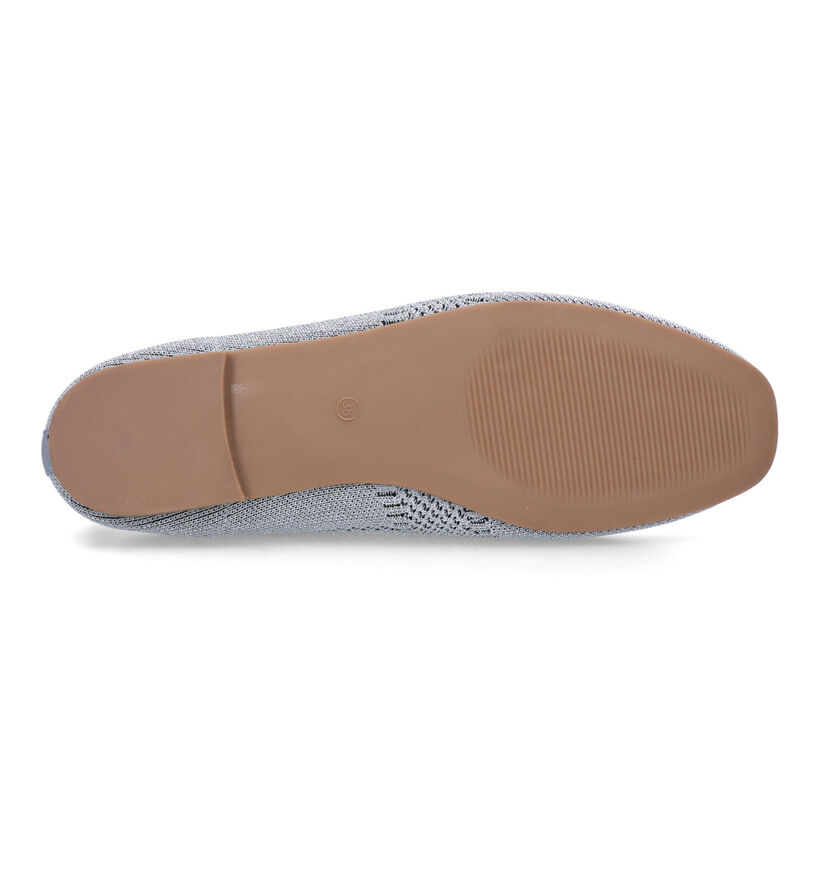 La Strada Loafers en Argent pour femmes (331425)