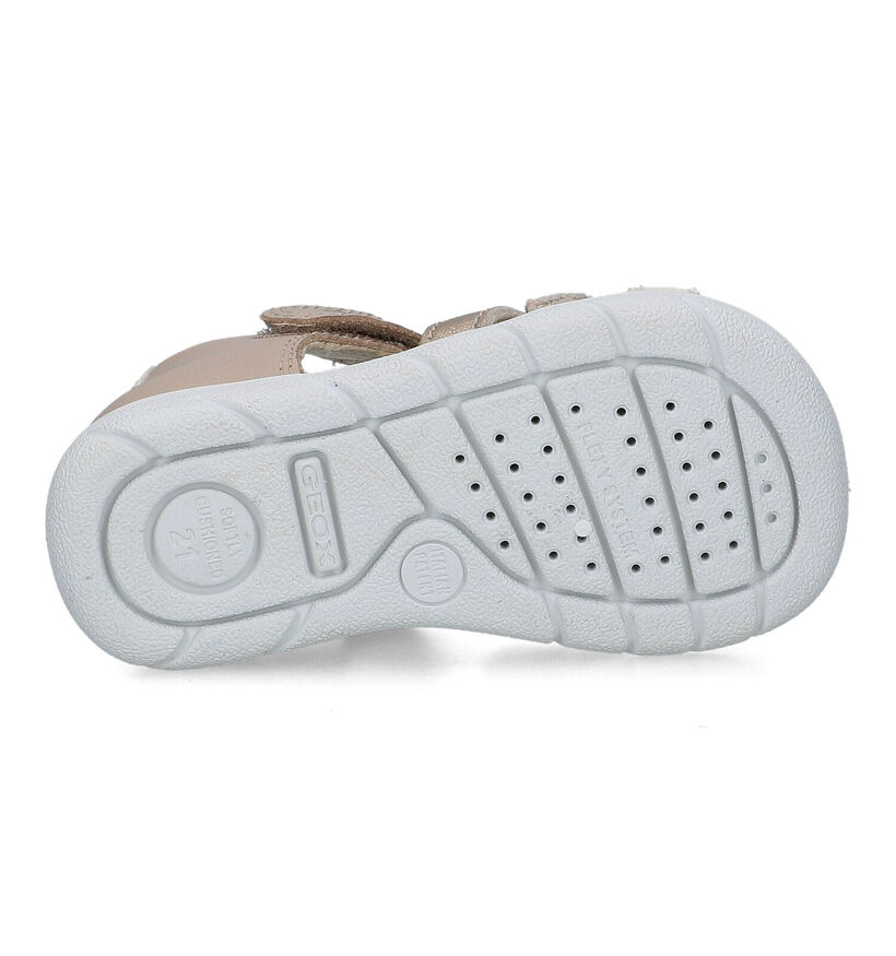 Geox Alul Beige Sandalen voor meisjes (326558)