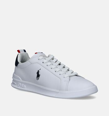 Polo Ralph Lauren Sneakers Wit