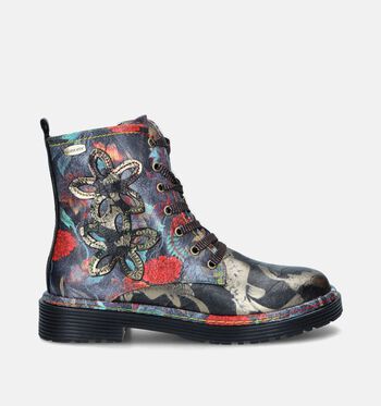 Laura Vita Boots Zwart
