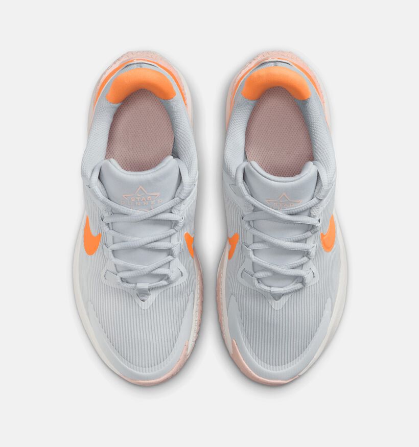 Nike Star Runner Witte Sneakers voor meisjes (356489)