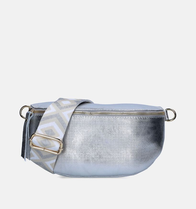 Via Limone Turquoise Crossbody tas voor dames (344315)