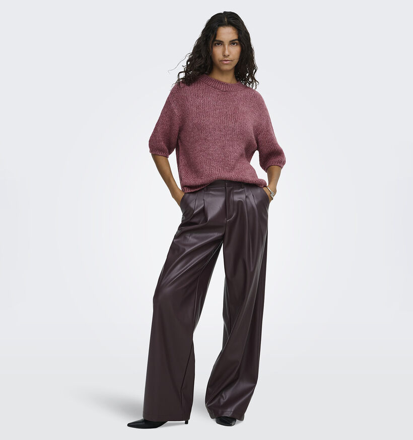 JDY Dicte Roze Trui voor dames (388366)