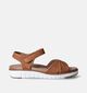 Solemade Romi Cognac Sandalen voor steunzolen voor dames (355624) - geschikt voor steunzolen
