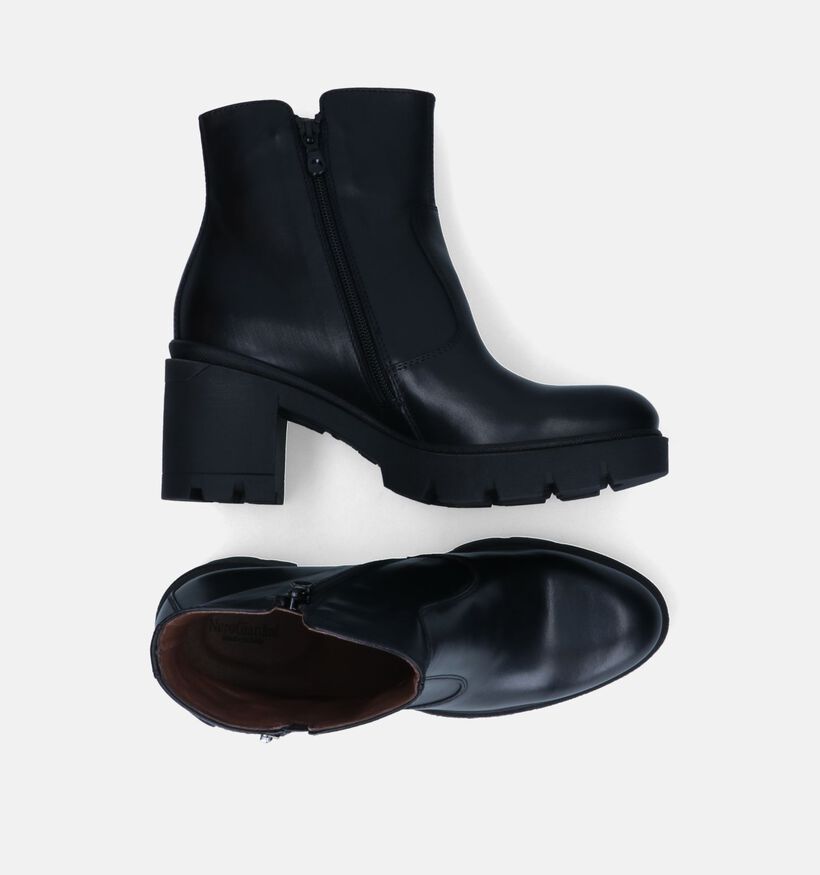 NeroGiardini Bottines à talons en Noir pour femmes (314550)