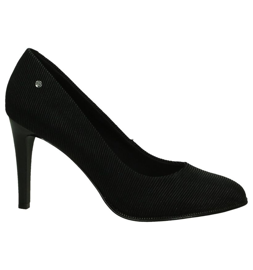 Tommy Hilfiger Layla Zwarte Pumps met Naaldhak, , pdp