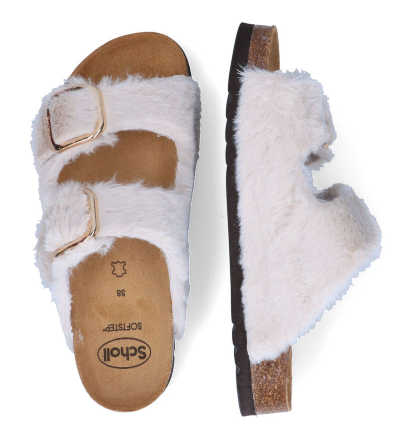 Scholl Josephine Groene Orthopédische slippers voor dames (338548)