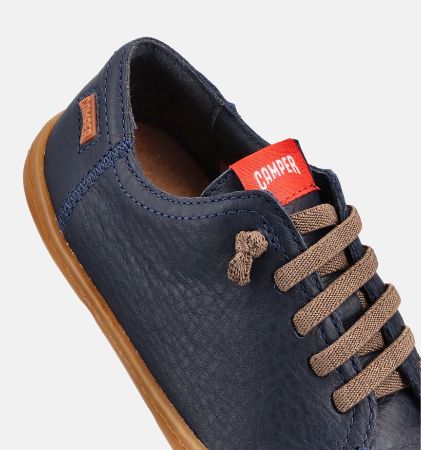 Camper Donkerblauwe Sneakers voor jongens, meisjes (370734)