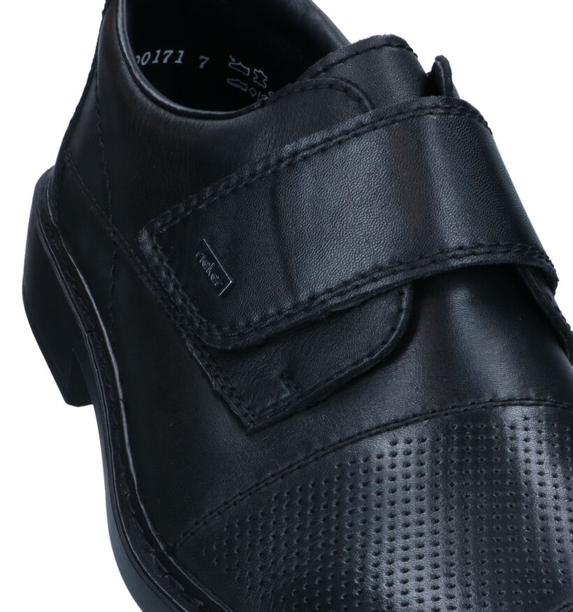 Rieker Chaussures confort en Noir pour hommes (320267)