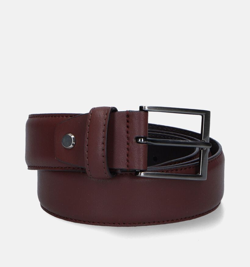 Via Borgo Ceinture en Marron pour hommes (338817)