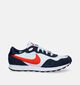 Nike MD Valiant GS Blauwe Sneakers voor jongens, meisjes (334963)