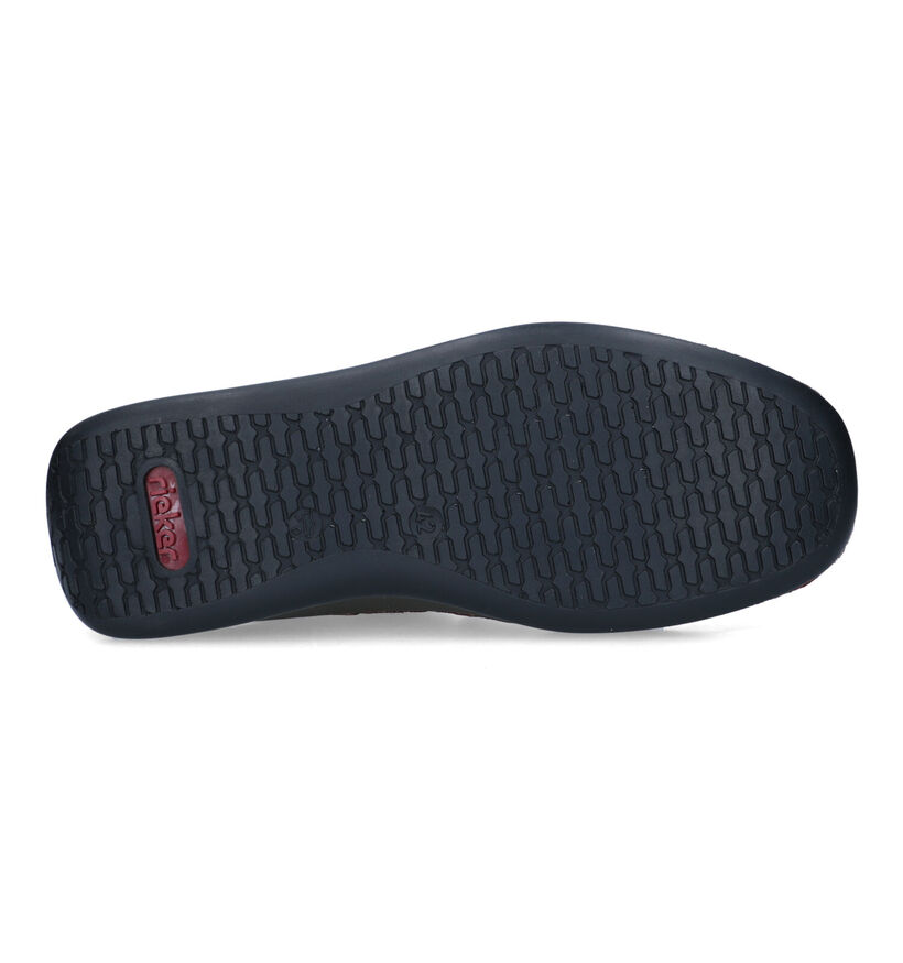 Rieker Sandales en Marron pour hommes (339184)