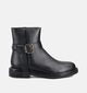 Mexx Piera Mabel Bottines motardes en Noir pour femmes (362383)