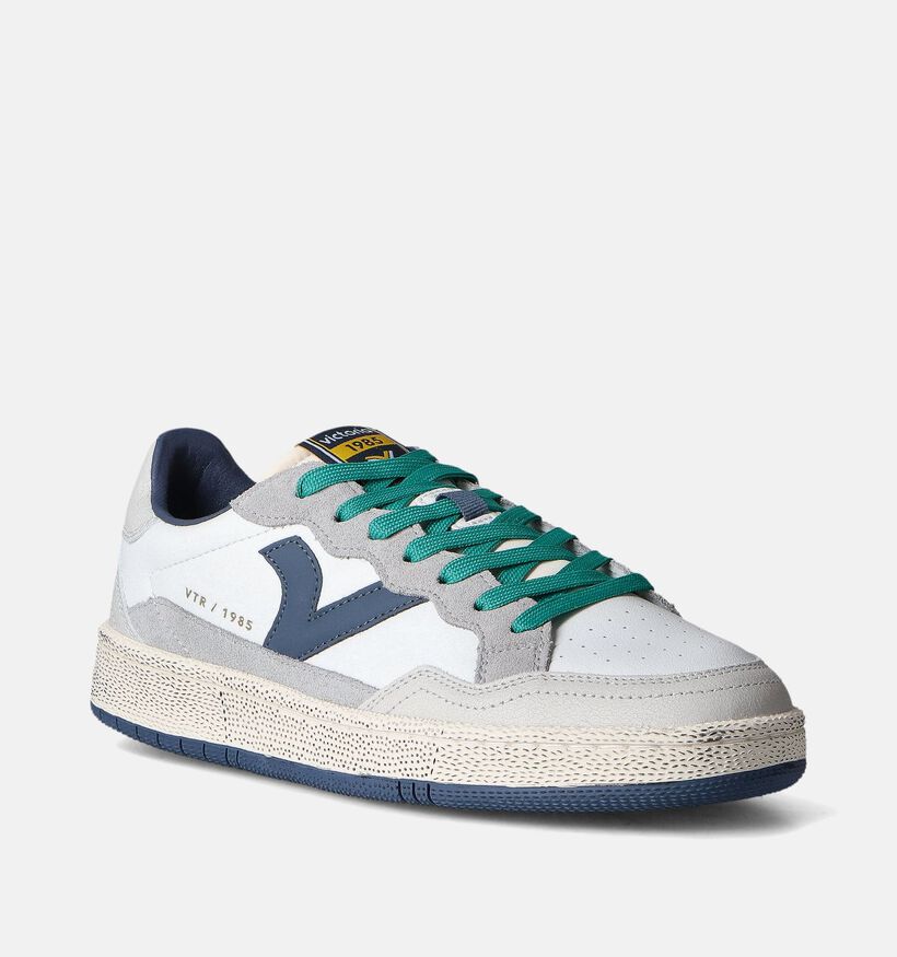 Victoria Witte Sneakers voor heren (353461) - geschikt voor steunzolen