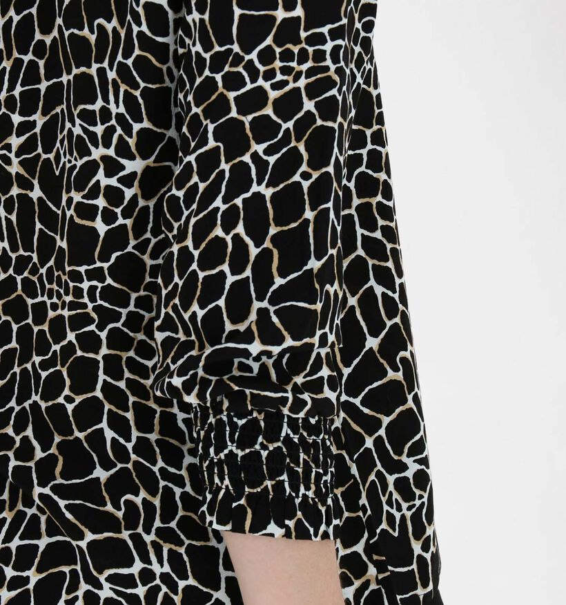 Comma Blouse en Noir (280337)