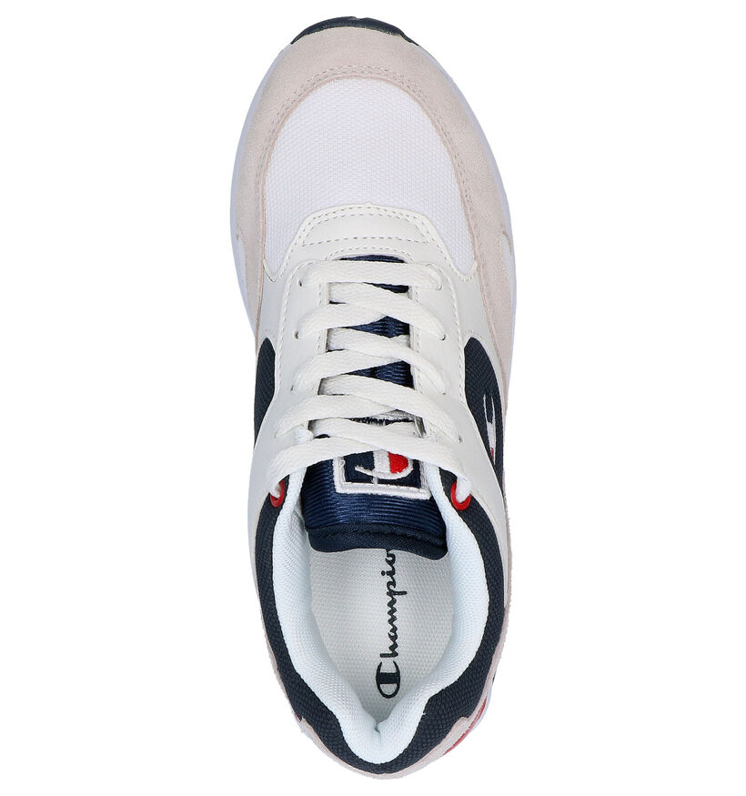 Champion Torrance Sneakers Wit in nubuck (265807)