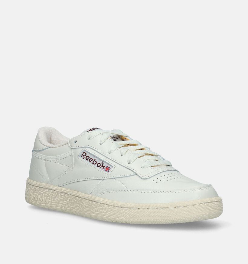 Reebok Club C 85 Vintage Witte Sneakers voor heren (335294)