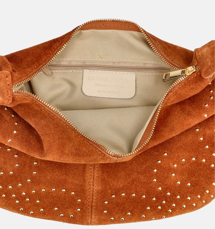 Via Limone Bruin Handtas voor dames (385039)