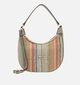L.Credi Ohana Sac à bandoulière en Beige pour femmes (356623)