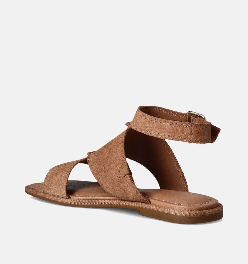 UGG Delray Cognac Sandalen voor dames (352819)