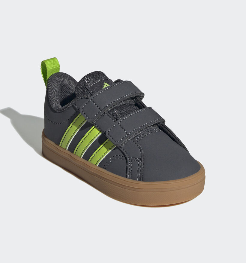 adidas VS Pace 2.0 Zwarte Sneakers voor meisjes, jongens (350292)