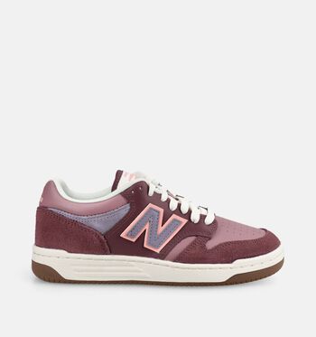 New Balance 480 Low Baskets timberwolf/Off-Line Grey
