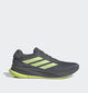 adidas Supernova Ease Chaussures de trail en Gris pour hommes (357266) - pour semelles orthopédiques