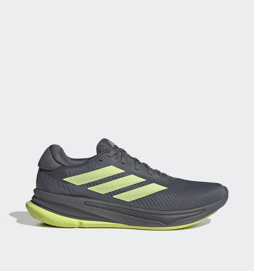 adidas Supernova Ease Grijze Sneakers voor heren (357266) - geschikt voor steunzolen