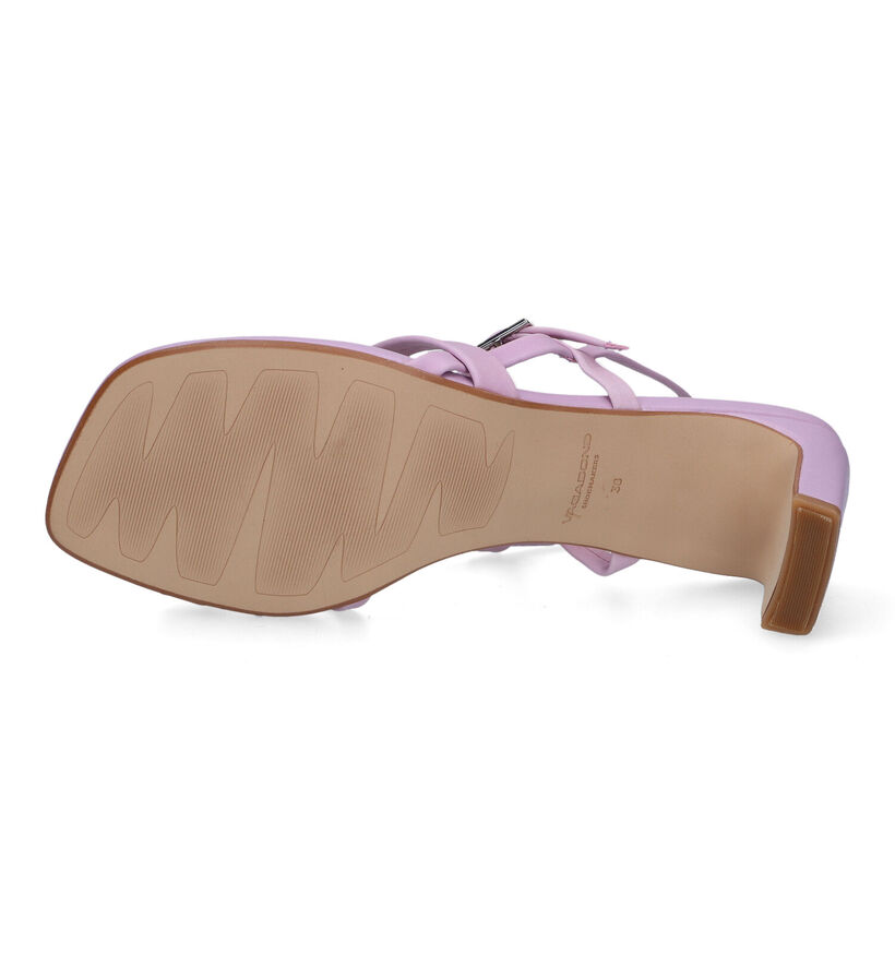 Vagabond Luisa Sandales en Rose pour femmes (309159)