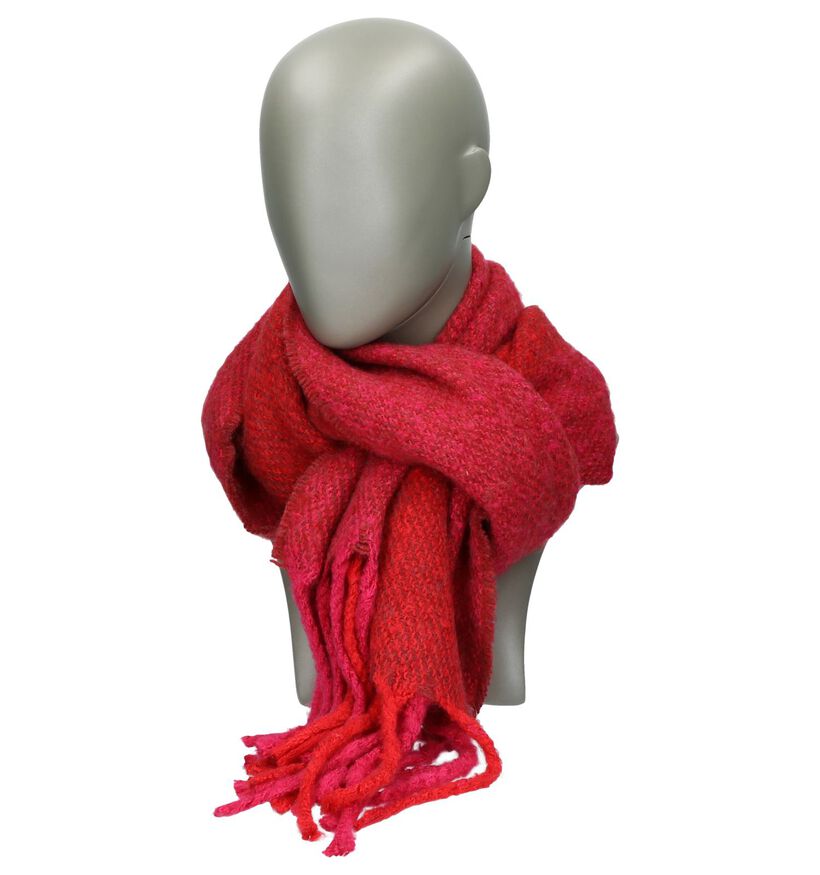 Pia Rossini Foulard en Rouge (235201)