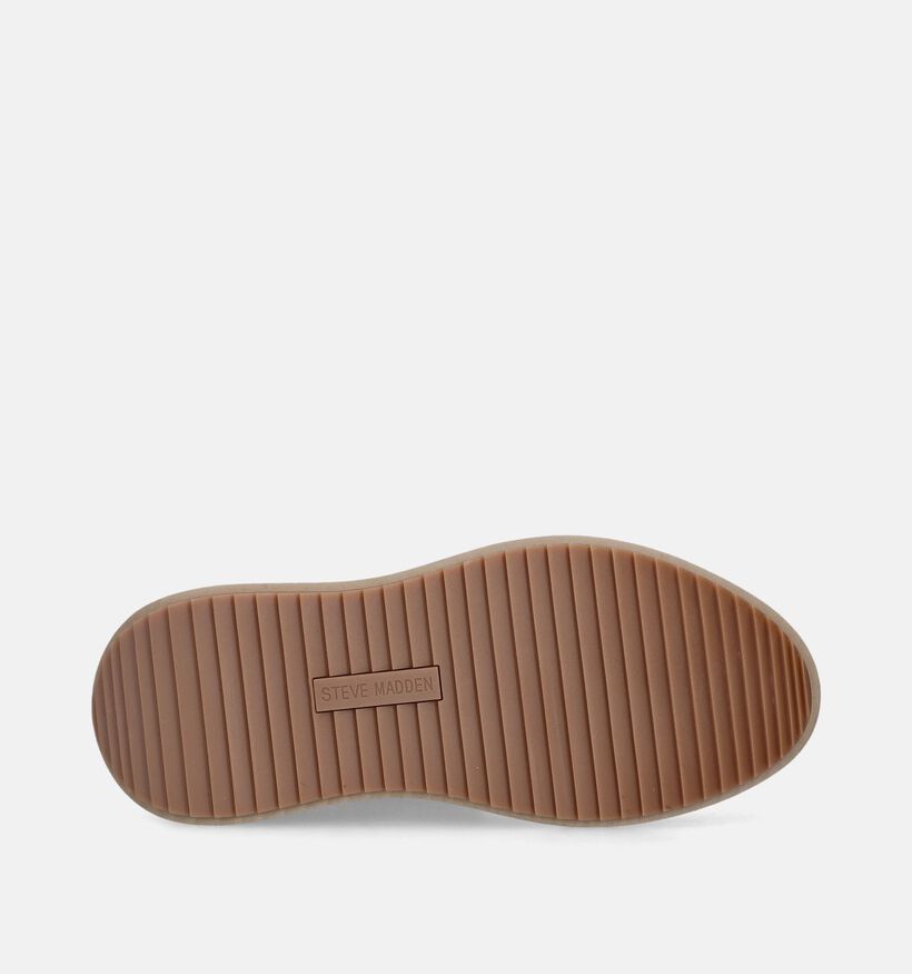 Steve Madden Doubletake Rode Sneakers voor dames (347688) - geschikt voor steunzolen