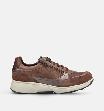 Xsensible Low Sneakers Cognac