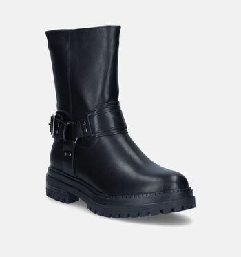 Poelman Posh by Poelman Boots Zwart
