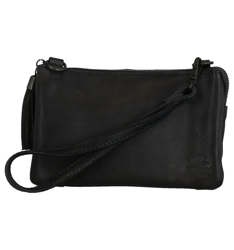 Bear Design Zwarte Crossbody tas voor dames (342826)