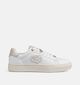 Mexx Tesi Rio Witte Sneakers voor dames (367251) - geschikt voor steunzolen