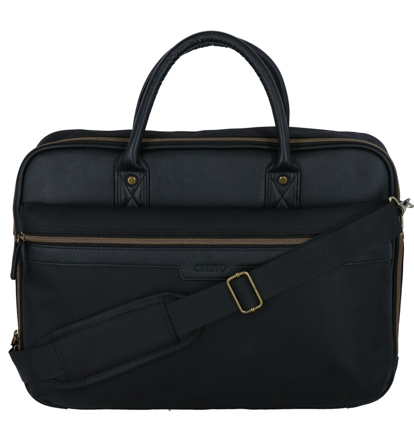 Cristo Sac professionnel en Noir en textile (301673)