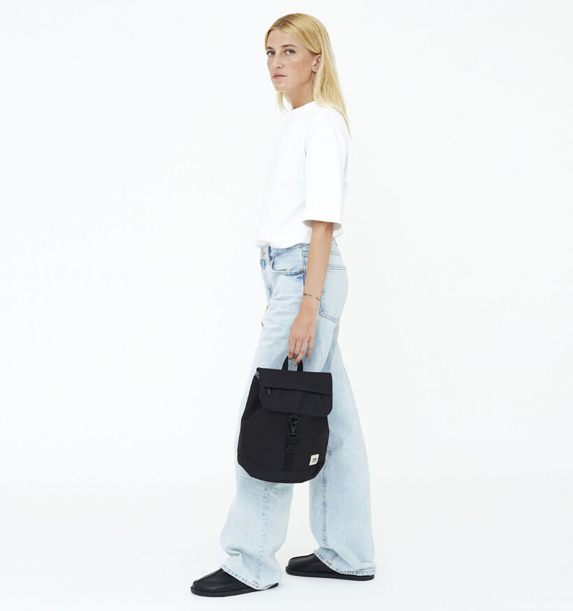 Lefrik SCOUT MINI Sacs à dos en Noir pour filles, hommes, femmes, garçons (365983)