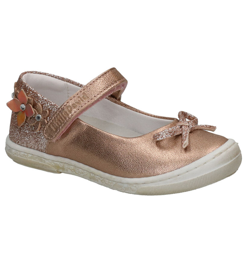 Little David Sisara Rose Golden Ballerina in leer (273003)