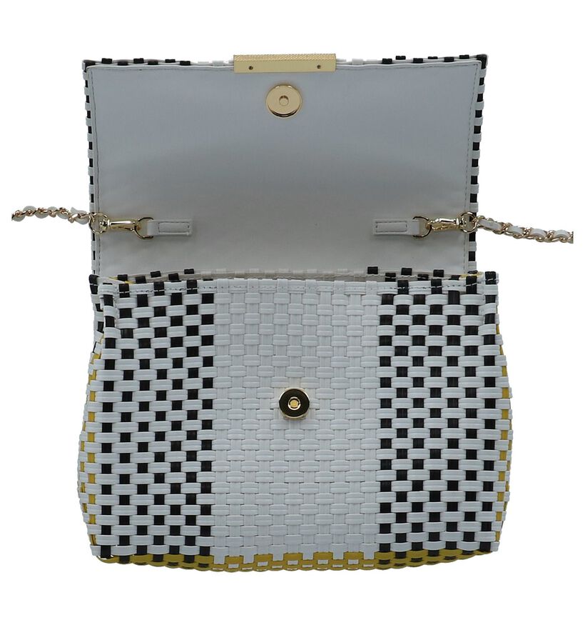 Witte Crossbody Tas Ted Baker Madiee in kunststof (251677)