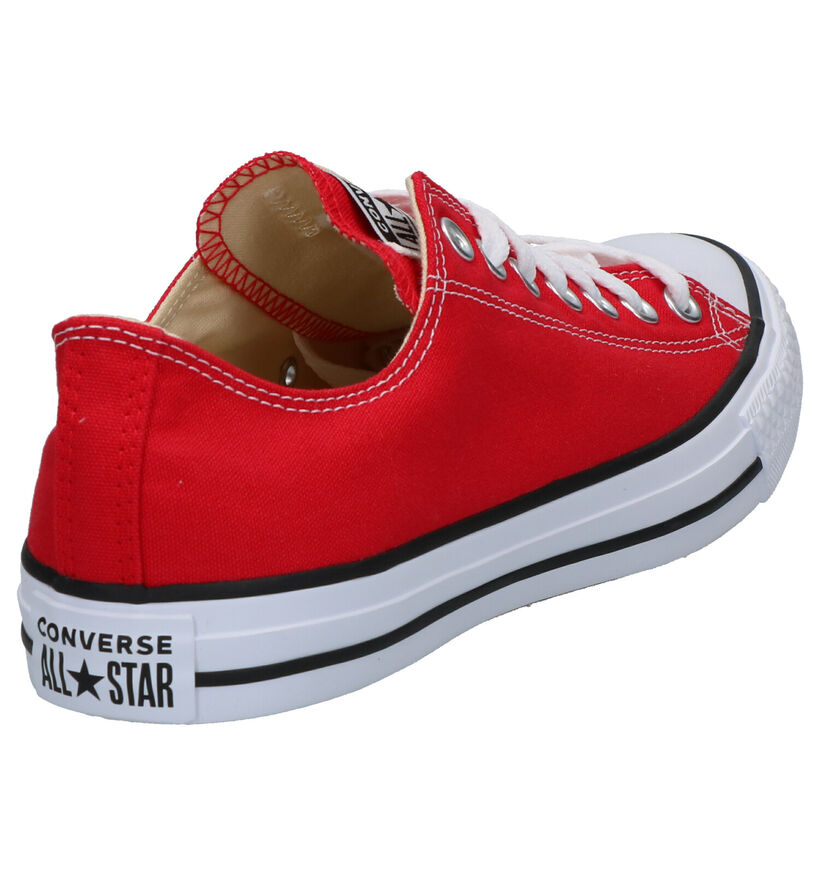 Converse Chuck Taylor All Star Baskets en Bleu pour hommes (335603)