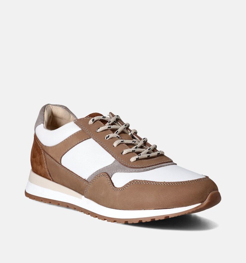 Ara Chaussures à lacets en Marron pour hommes (356978) - pour semelles orthopédiques